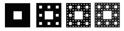 Covorul lui Sierpinski