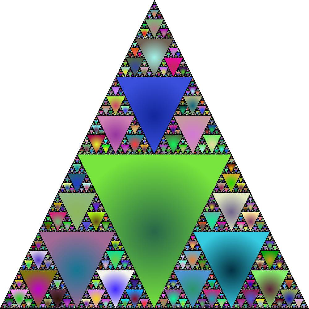 Triunghiul lui Sierpinski