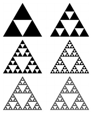 Triunghiul lui Sierpinski